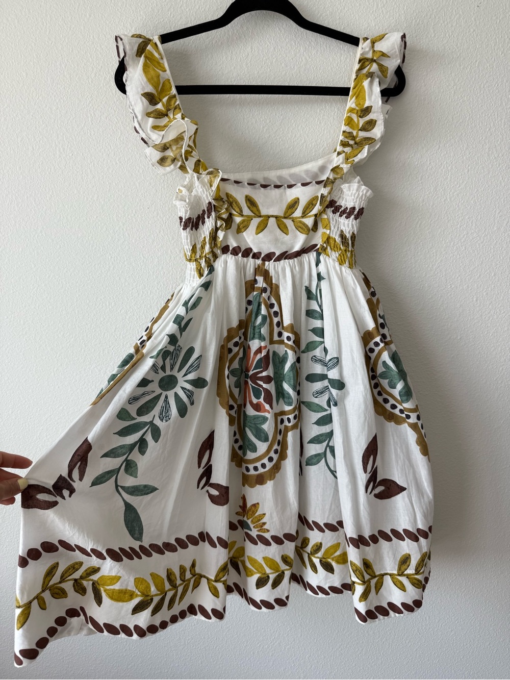Anthropologie mini dress - Picture 10 of 12